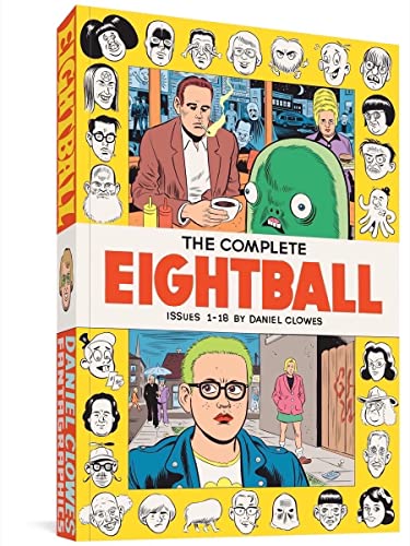The Complete Eightball 1-18 von Fantagraphics Books