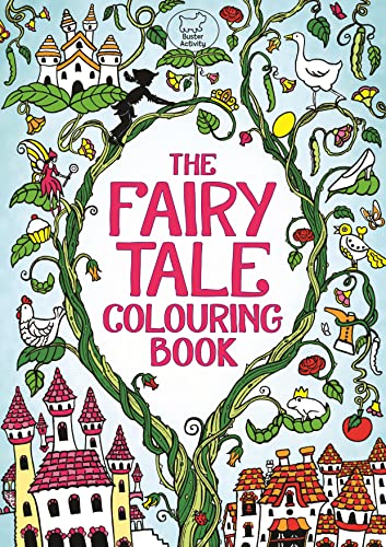 The Fairy Tale Colouring Book von imusti