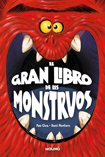 El gran libro de los monstruos (Ficción Kids) von Molino