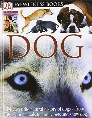 Dog (DK Eyewitness Books)