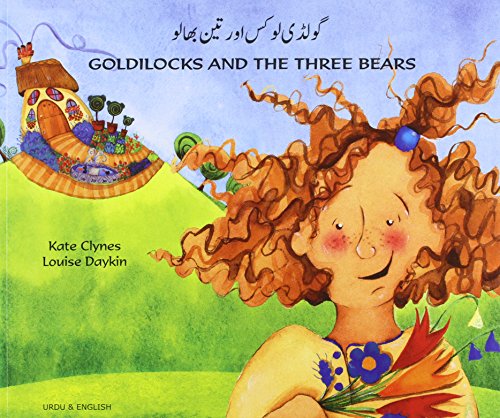 Goldilocks and the Three Bears in Urdu and English (Folk Tales) von Brand: Mantra Lingua/Tsai Fong