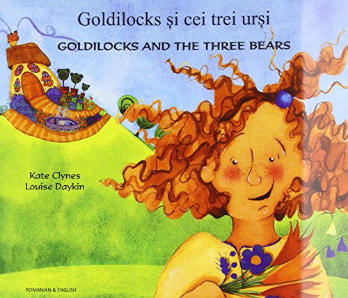 Goldilocks & the Three Bears in Romanian & English von Mantra Lingua