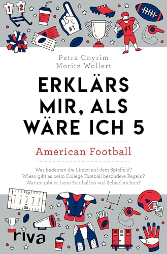 Erklärs mir, als wäre ich 5 – American Football von Riva