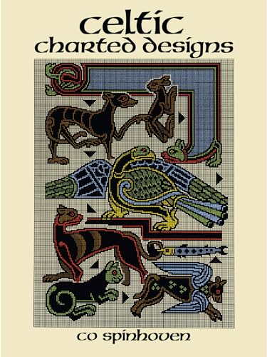 Celtic Charted Designs (Dover Needlework) (Dover Needlework Series) von Dover Publications