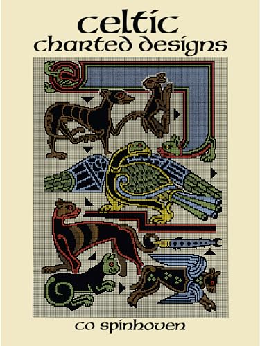 Celtic Charted Designs (Dover Needlework Series)