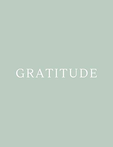 Gratitude: A Decorative Book | Perfect for Stacking on Coffee Tables & Bookshelves - Highlight Your Unique Interior Design Style (Gratitude Book Set - Green, Band 4) von Independently Published