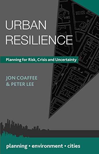Urban Resilience (Planning, Environment, Cities) von Red Globe Press