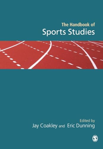 Handbook of Sports Studies von Sage Publications