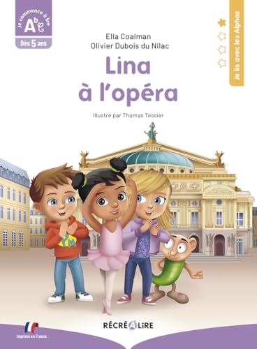 Lina à l'opéra von RECREALIRE