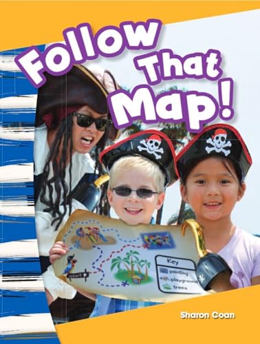 Follow That Map! (Primary Source Readers) von Shell Education
