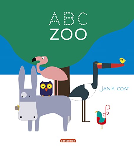 ABC ZOO von CASTERMAN