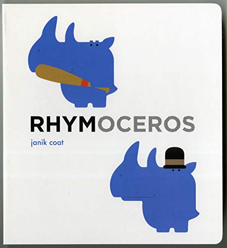 Rhymoceros (A Grammar Zoo Book) von Abrams Appleseed
