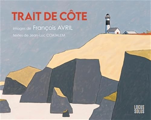 Trait de côte: Images de François Avril von LOCUS SOLUS