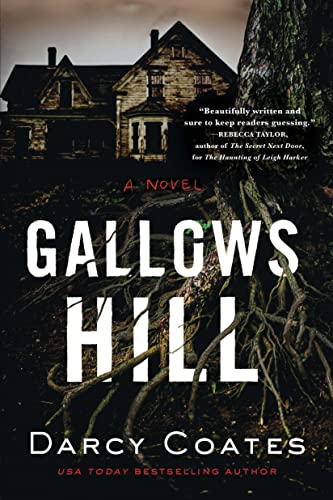 Gallows Hill von Sourcebooks, Inc