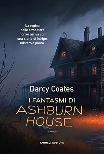 I fantasmi di Ashburn House (Narrativa)