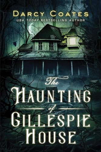 The Haunting of Gillespie House von Poisoned Pen Press