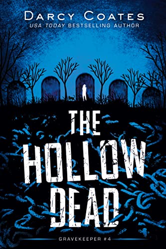 The Hollow Dead (Gravekeeper) von Poisoned Pen Press