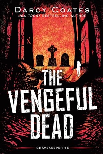 The Vengeful Dead (Gravekeeper) von Poisoned Pen Press