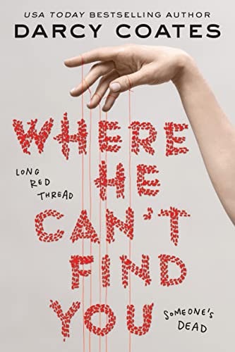Where He Can't Find You von Sourcebooks Fire