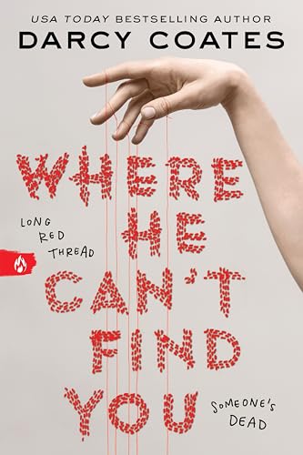 Where He Can't Find You von Sourcebooks Fire