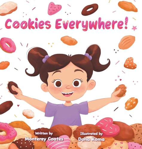 Cookies Everywhere! von FriesenPress