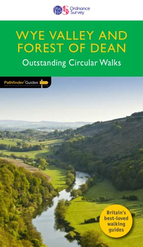 Pathfinder Wye Valley & Forest of Dean (PF, Band 29)