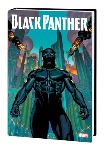 BLACK PANTHER BY TA-NEHISI COATES OMNIBUS (Black Panther Omnibus)