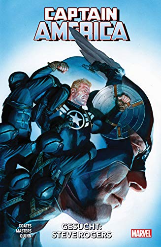 Captain America - Neustart: Bd. 3: Gesucht: Steve Rogers von Panini