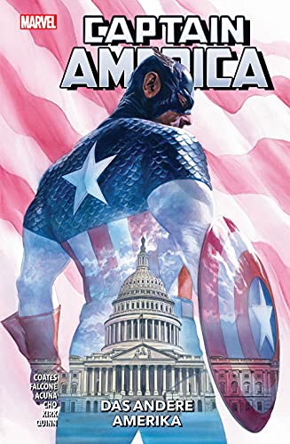 Captain America - Neustart: Bd. 4: Das andere Amerika