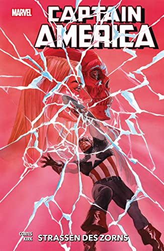 Captain America - Neustart: Bd. 5: Straßen des Zorns von Panini Verlags GmbH