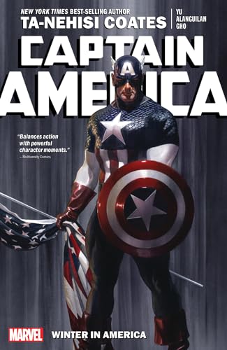Captain America by Ta-Nehisi Coates Vol. 1: Winter in America (Captain America by Ta-Nehisi Coates, 1, Band 1) von Marvel