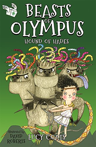 Beasts of Olympus 2: Hound of Hades von Piccadilly