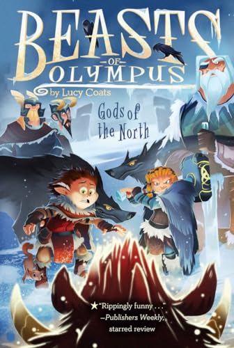 Gods of the North #7 (Beasts of Olympus, Band 7) von Grosset & Dunlap