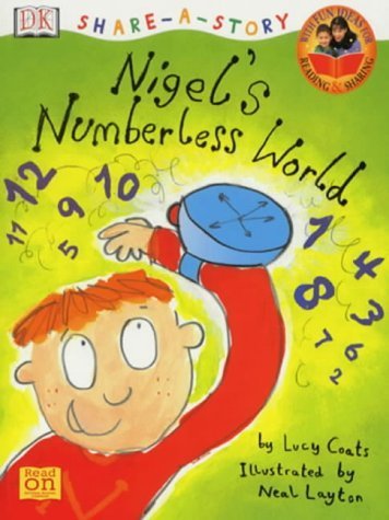 Share A Story: Nigel's Numberless
