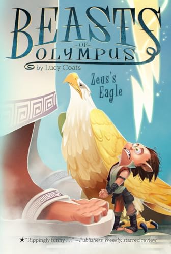 Zeus's Eagle (Beasts of Olympus, 6, Band 6) von Grosset & Dunlap
