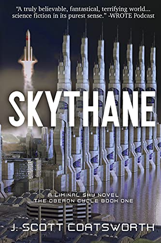 Skythane: Liminal Sky: Oberon Cycle Book 1