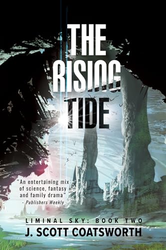 The Rising Tide (Liminal Sky, 2, Band 2) von Dreamspinner Press