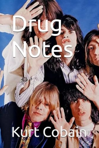 Drug Notes von Independently published