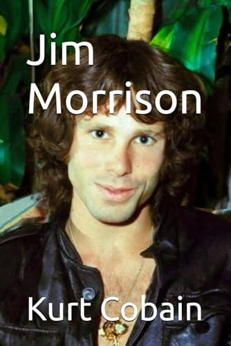 Jim Morrison von Independently published
