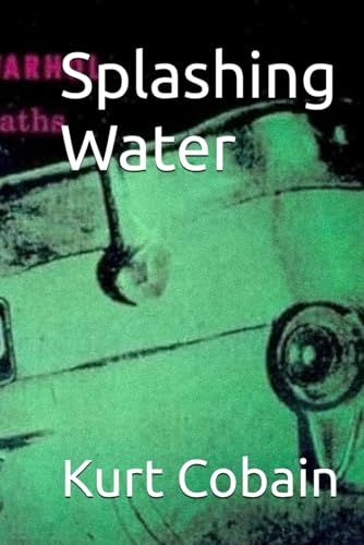 Splashing Water von Independently published
