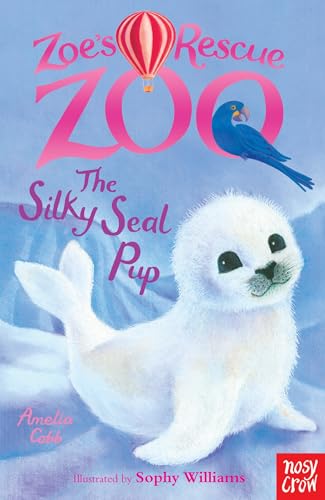 Zoe's Rescue Zoo: The Silky Seal Pup