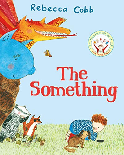 The Something (Aziza's Secret Fairy Door, 174) von Macmillan Children's Books