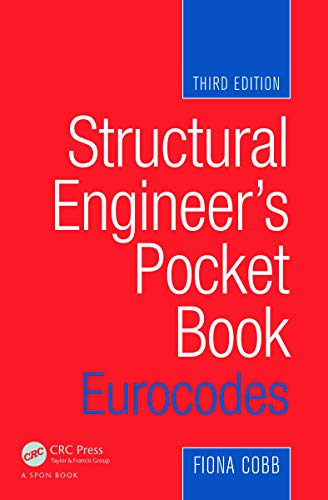 Structural Engineer's Pocket Book: Eurocodes von CRC Press