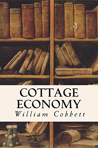 Cottage Economy von CreateSpace Independent Publishing Platform