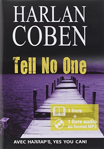 Coffret audio, YES, YOU CAN Tell No One von HARRAPS