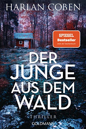 Der Junge aus dem Wald: Thriller (Wilde ermittelt, Band 1)