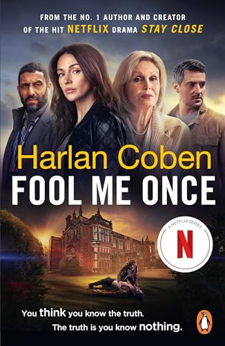 Fool Me Once: Now An Original Netflix Series Fool Me Once: Now An Original Netflix Series