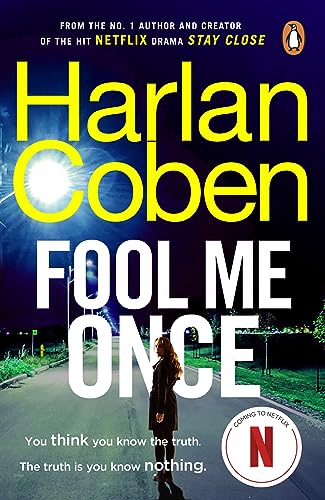Fool Me Once: Now An Original Netflix Series Fool Me Once: Now An Original Netflix Series