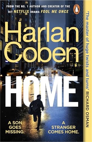 Home: From the #1 bestselling creator of the hit Netflix series Fool Me Once (Myron Bolitar) von ARROW