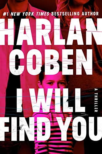 I Will Find You von Grand Central Publishing